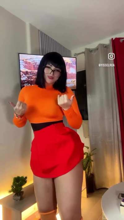 Velma [Scooby Doo] (yisselroa)