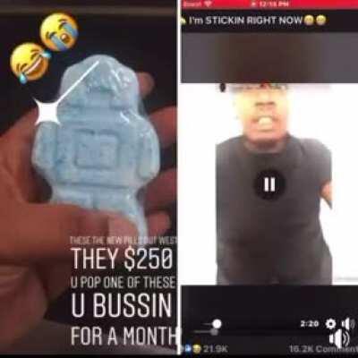 IM STICKING RIGHT NOW