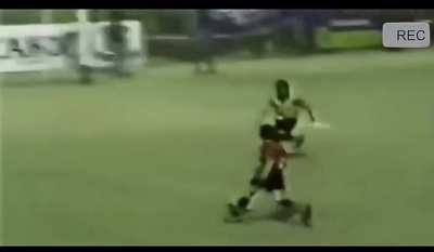 Messi's talent has been evident since childhood 😲