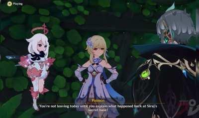 this clip from Alhaitham’s story quest kills me every time