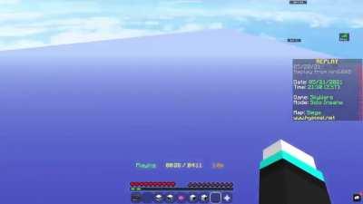 Craziest bow shot I've ever hit