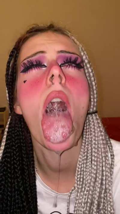 Im awaiting more than just your cum