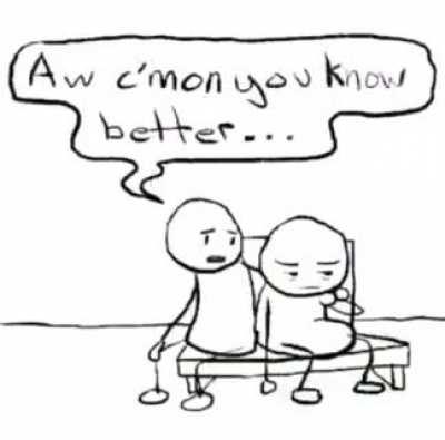 He isn’t real...is he?