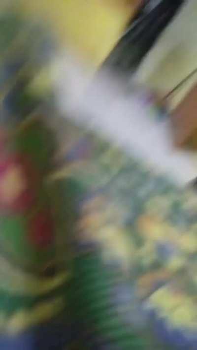 to escape the boogeyman.