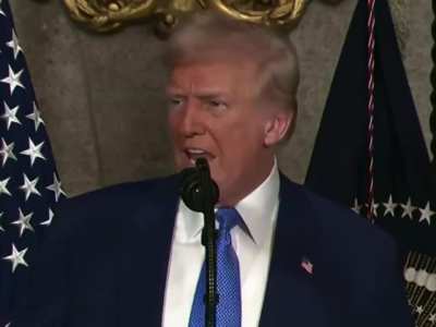 Trump actually said that it was Ukraine that started the war