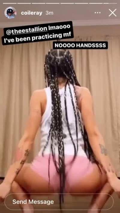 RIDE MY DICK LIKE THAT