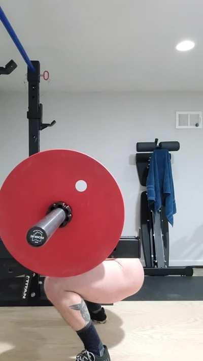 [M] Squats are better nude