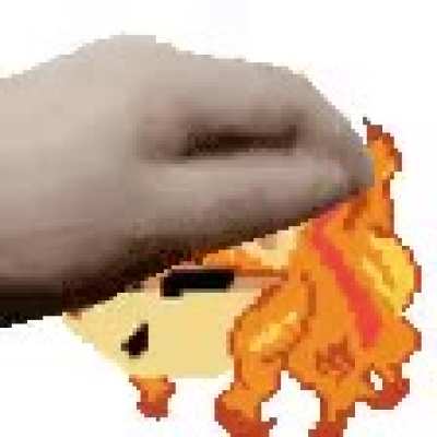 Pet the Happy Floofy