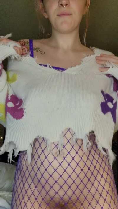 I think it's time that you confess that goth girls have the best tits