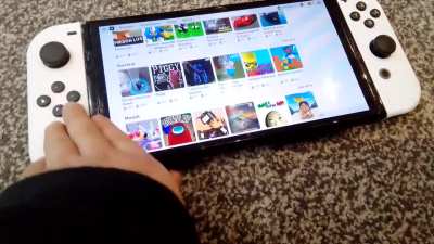 roblox on a nintendo switch