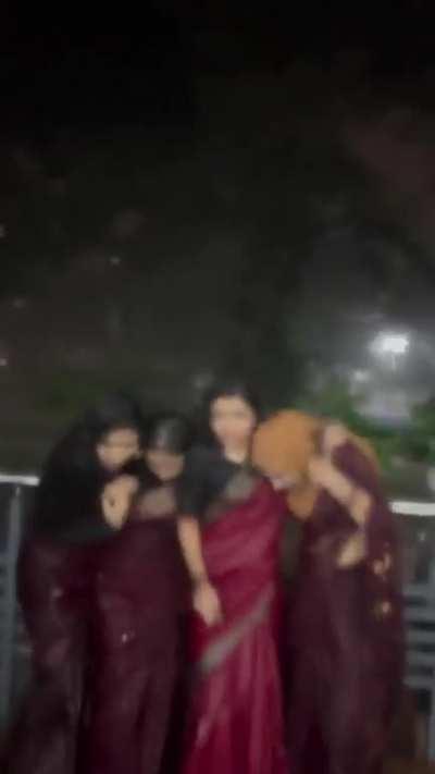 HMC while I take pictures during thunderstorm!