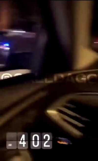 Well, he really got em in the end