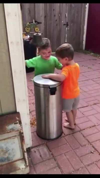 The internet is such a happy place