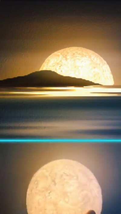 This creative phone art