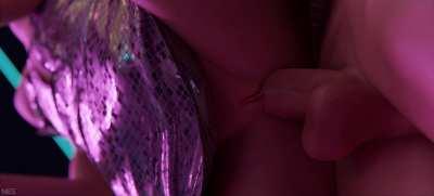 Evelyn Parker (NES) [Cyberpunk 2077]