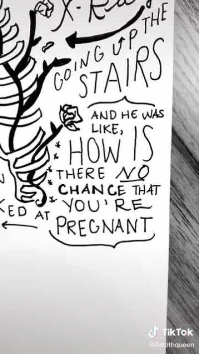 I thought this was fitting