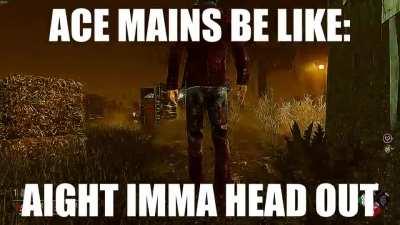 ace took his vitamins today