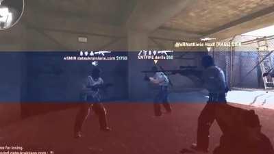 CS:GO European matchmaking in a nutshell.