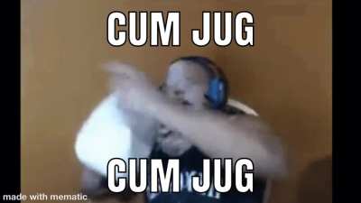 cum jug