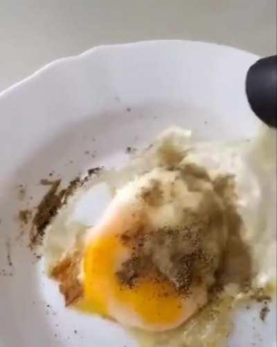 Как быстро удалить перец с яишенки