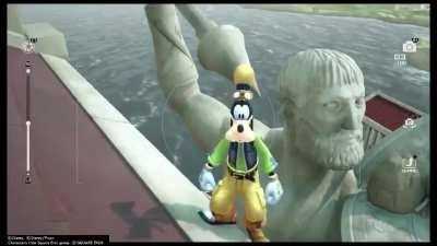 Goofy, how could you?