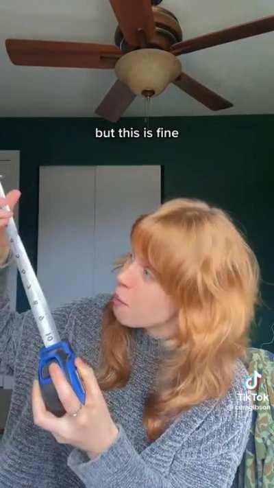 is she speaking the truth?