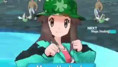 SS Leaf has the cutest cut-in