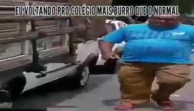 O título foi estudar