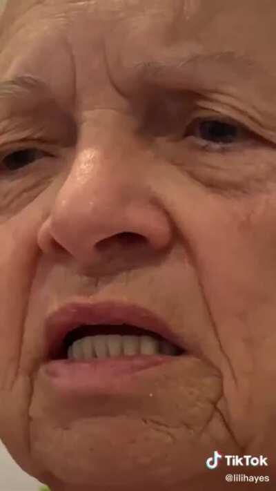 Every wog in existence has a mother or grandmother like this ngl