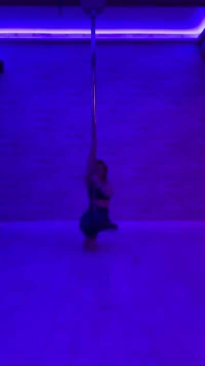 She needs less clothes