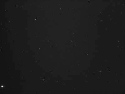 Four Geosynchronous Satellites (Tracking Off, Earth's Rotation On)