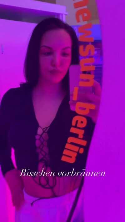 Instagram Story 01. April 2021