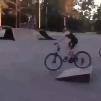 “Just walk it off”