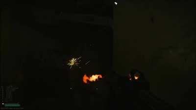 Killing exit campers is my hobby