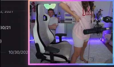 From yesterday’s stream.