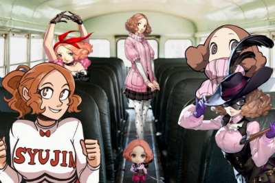 Hop aboard the FLOOF BUS