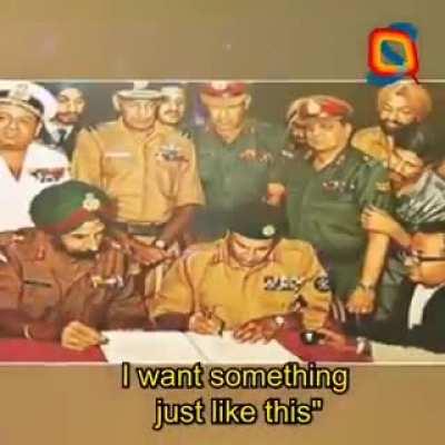 If this has been posted before.. This is really catchy ❤️ Jai Hind!