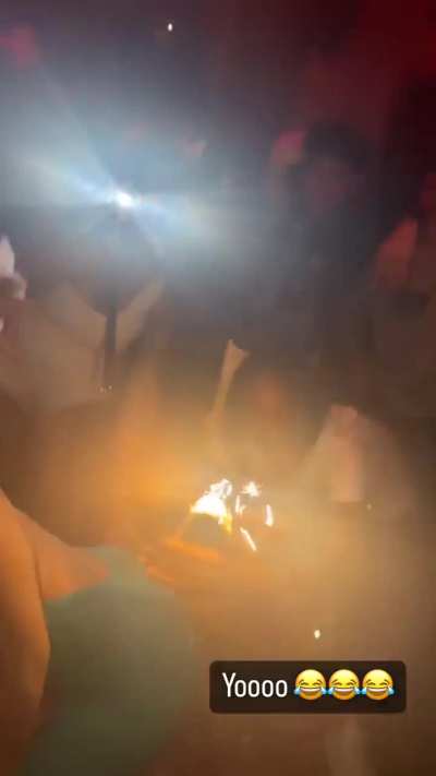 AyaaTanjali In PR Shaking Ass pt.4