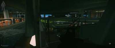 Labs announcer lady voice crack, got me dying. Is this is a glitch?