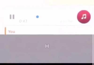 Idk if this fits here, but I'll post anyway