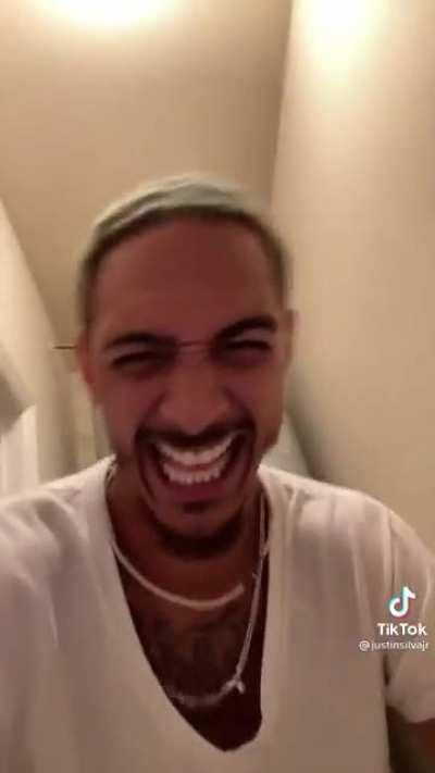 Let your goofy side shine, with a twist.