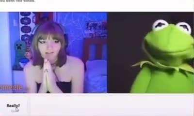 That scene with The Deep...