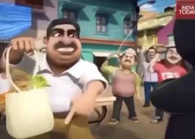 Androd lokimg man! Arson