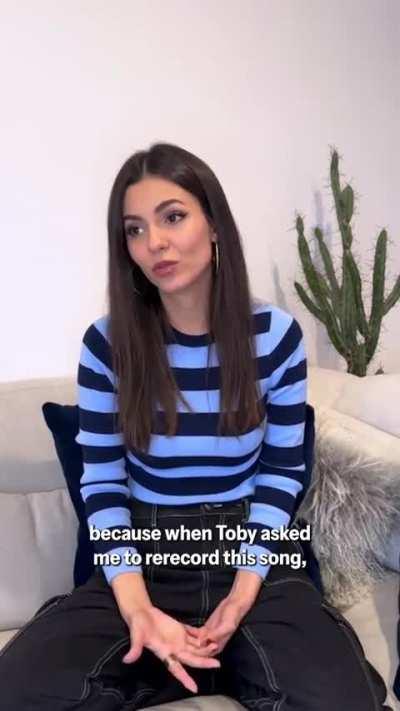 Victoria’s life in songs TikTok 1/31/2024