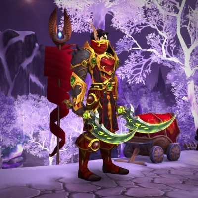 Sunreaver Infiltrator [Rogue]