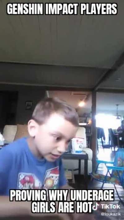 Genahin 🤢🤢🤮🤮🤬😡😡