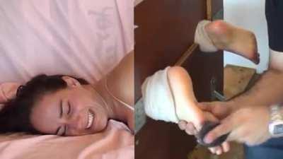 Nelly From French Tickling 