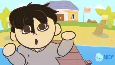 Welcome to the island!