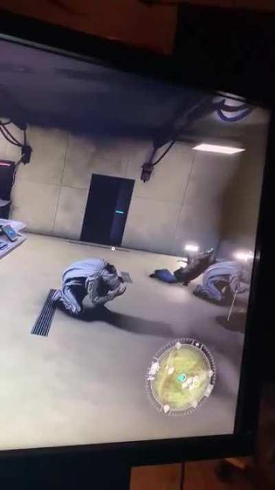 [Ghostrecon Breakpoint] so uhm... spinnyspinny.