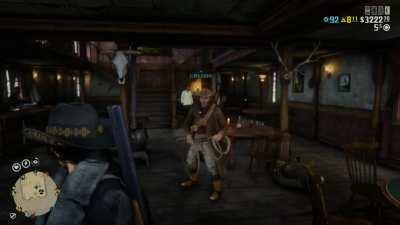 😐 I literally had a gun in my hand